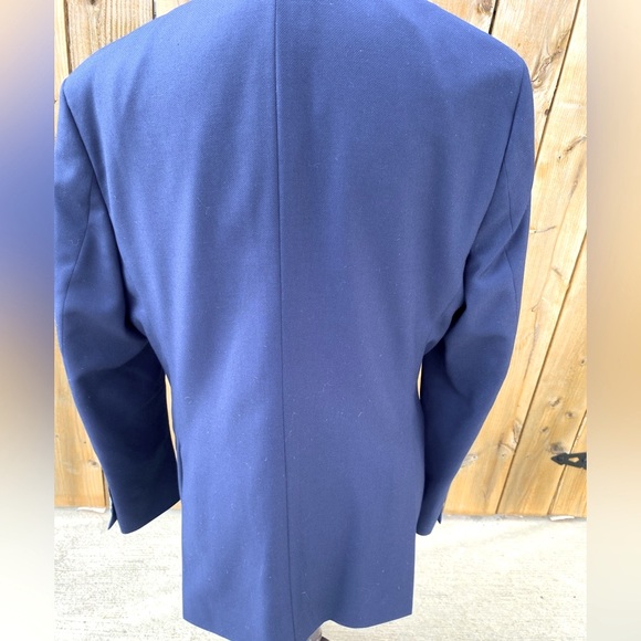 Slim fit blazer - Picture 6 of 12